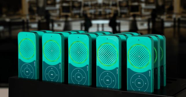 ‘De kunst van het luisteren’...