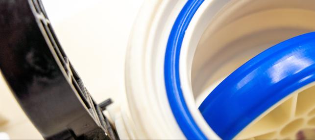 Afdichtingsinnovatie voor 2K food grade product