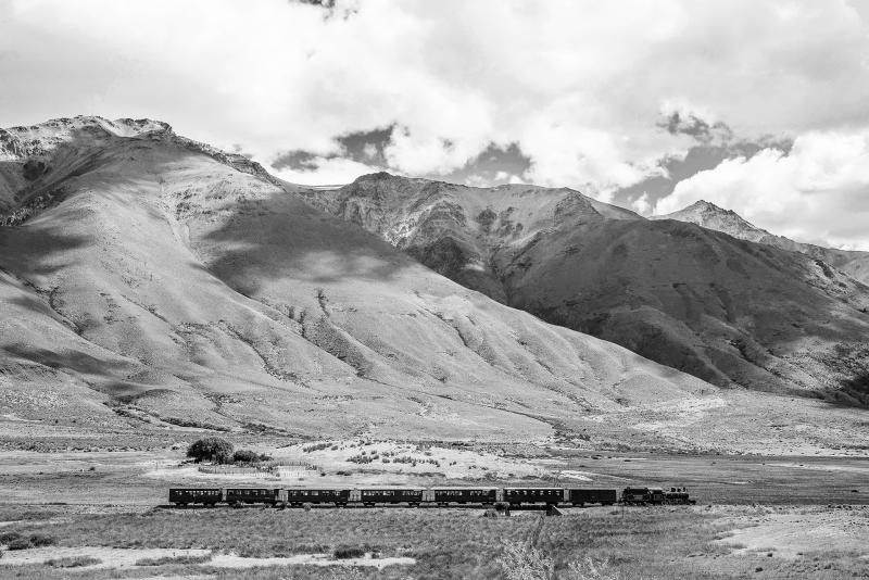 Hobby | Patagonië express