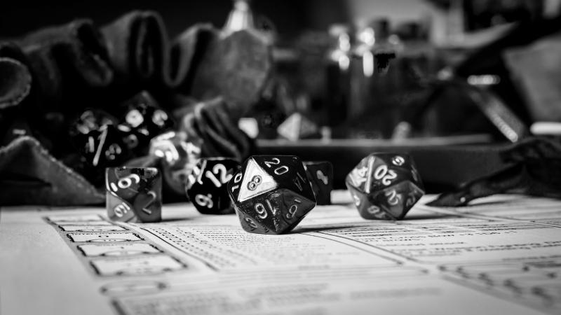 Hobby | Dungeon dragons 