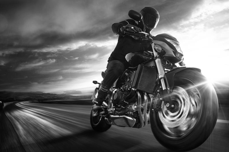 Hobby | motor rijden