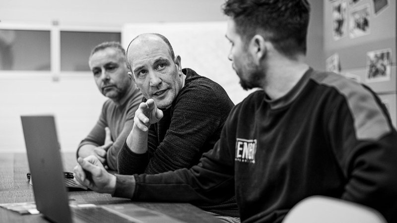 Van gesprek naar richting