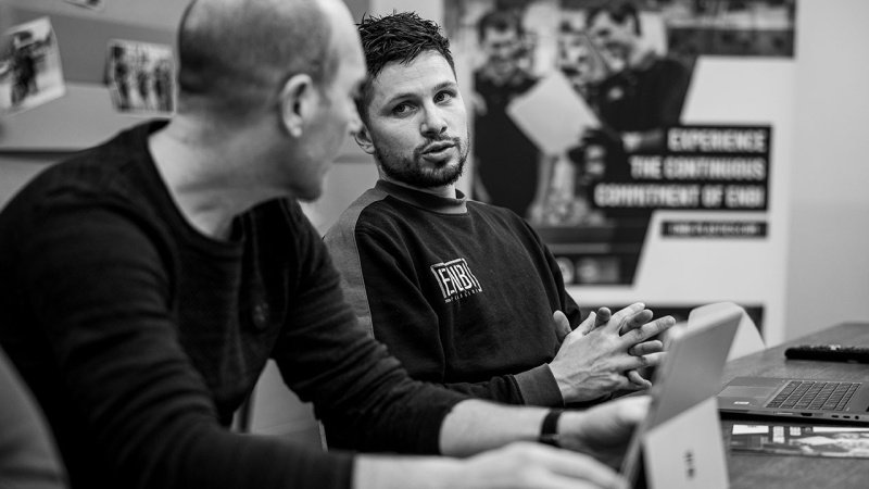 Overleg over toegepaste engineering